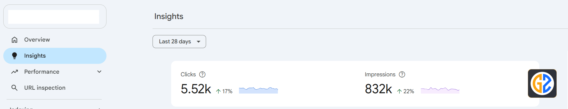 Google Search Console Keyword Positions and Query Distribution